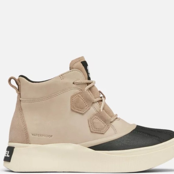 OUT N ABOUT™ IV CLASSIC WOMEN'S WATERPROOF BOOT SOREL - Picture 6 of 7